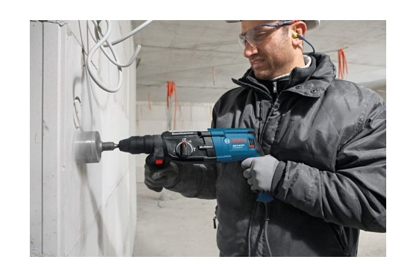 Перфоратор Bosch GBH 2-28 DV 0.611.267.100