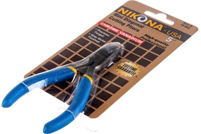 Мини бокорезы NIKONA 110мм 10-602