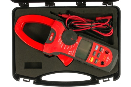 Цифровые токоизмерительные клещи UNI-T UT207 00-00001776