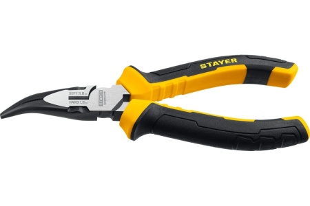 Изогнутые тонкогубцы STAYER Hercules 160 мм 2203-4-16_z03