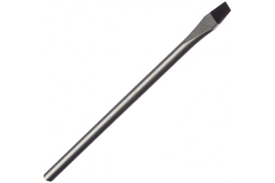 Стержневая шлицевая отвертка Jonnesway Anti-Slip Grip SL4.0х200 мм 46121 D71S4200