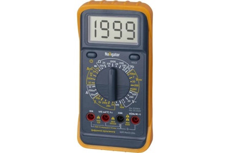 Мультиметр Navigator 93 588 nmt-mm03-063 my63 93588