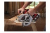 Аккумуляторная циркулярная пила Milwaukee M18 CCS66-502X FUEL 4933451384