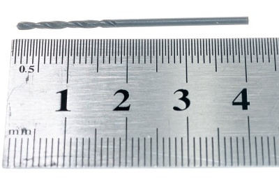 Сверло по металлу DIN338 HSS (1,5 мм, 1 шт.) WURTH 062515 090
