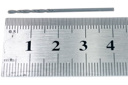 Сверло по металлу DIN338 HSS (1,5 мм, 1 шт.) WURTH 062515 090