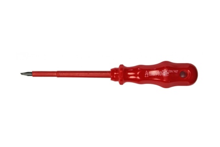 Изолированная отвёртка EКТО SL 6.5x150 ммSD-007-0615
