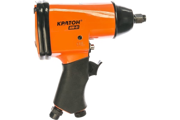 Пневматический гайковерт Кратон AIW-01 3 01 07 001