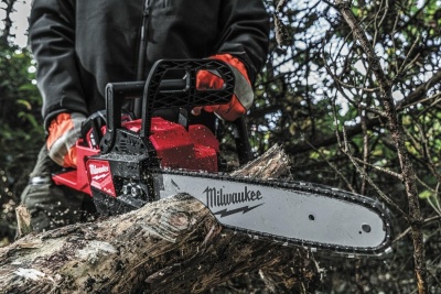 Аккумуляторная цепная пила Milwaukee M18 FCHS35-122 4933479679