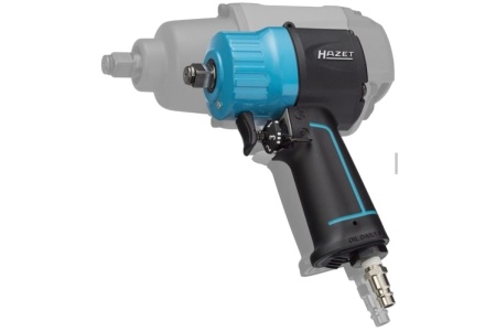 Особо короткий ударный гайковерт HAZET 9012MT
