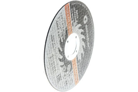 Диск отрезной по металлу (125х1.6х22.2 мм) Greatflex 50-41-004 Диск отрезной по металлу (125х1.6х22.2 мм) Greatflex 50-41-004