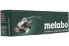Угловая шлифмашина METABO W 2000-230 606430010