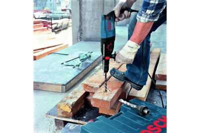 Перфоратор Bosch gbh 2-26 dfr 061125476F