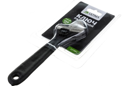 Разводной ключ Ultima 150 мм 127001