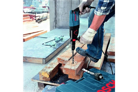 Перфоратор Bosch gbh 2-26 dfr 061125476F