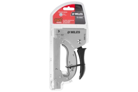 Скобозабивной степлер Miles TS-5692