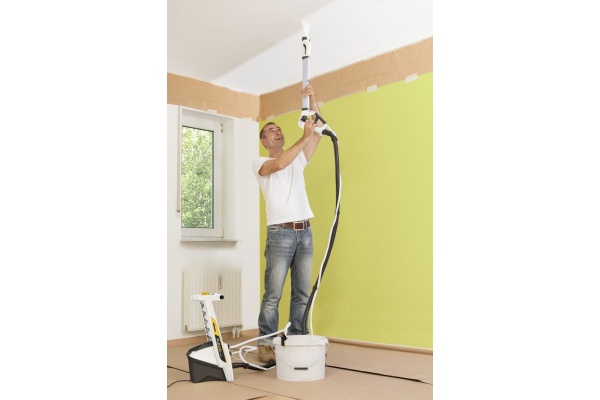 Электрический краскораспылитель Wagner Wall Perfect W995 2343325