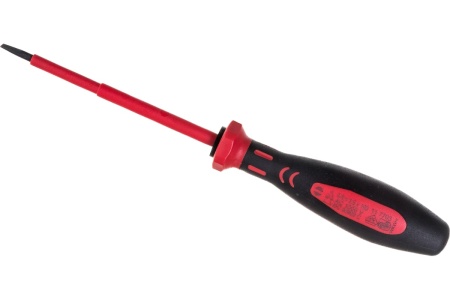 Изолированная шлицевая отвертка 3,5 х 0,6 мм CIMCO 11 7703