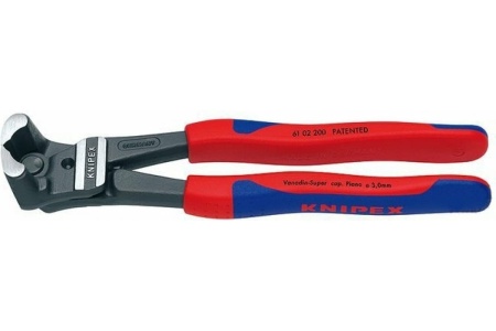 Торцевые кусачки Knipex KN-6102200