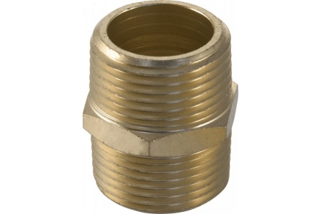Втулка резьбовая соединительная 1/4"x1/4" NPT Jonnesway 49663