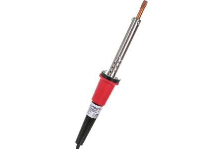 Паяльник ОНЛАЙТ OSE-Pes03-60W-LP пластик, лопатка прямая 90007