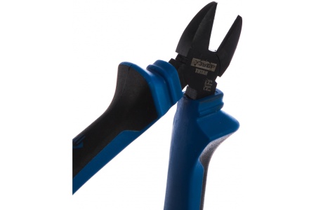 Бокорезы Зубр ТИТАН, маслобензостойкая рукоятка, покрытие оксидированное с полировкой, 140 мм, профессионал 22015-5-14