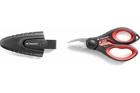 Сверхмощные ножницы FACOM 841A.3