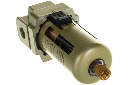 Фильтр влагоотделитель 1/4 Pegas pneumatic 4506