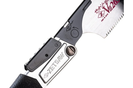 Ножовка ZETSAW Kataba VIII 265 складная, 265 мм, 15TPI Z.18401