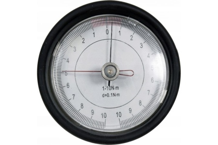 Динамометрический ключ YATO 3/8", стрелочный 0-10Nm YT-07831