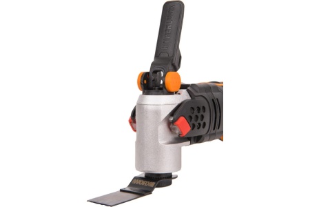 Аккумуляторный бесщеточный реноватор WORX WX693.9