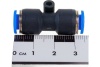 Фитинг прямой PUC 6 NBPT 51115