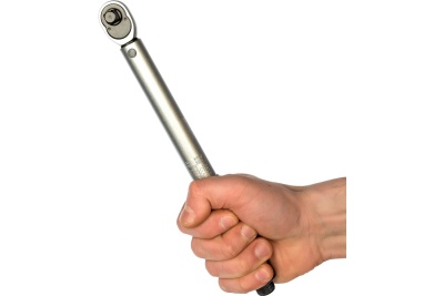 Динамометрический ключ KING TONY 34323-1A, 3/8", 5-25 Нм