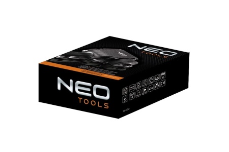 Пневматический ударный гайковерт NEO Tools 1/2" 12-020
