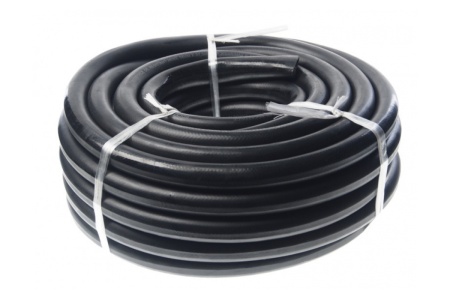 Шланг резиновый армированный бензо-маслостойкий (18х27.5 мм; 20 м) ROCKFORCE RF-AHC-55/3D