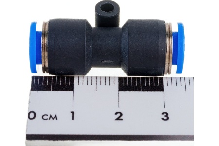 Фитинг прямой PUC 6 NBPT 51115