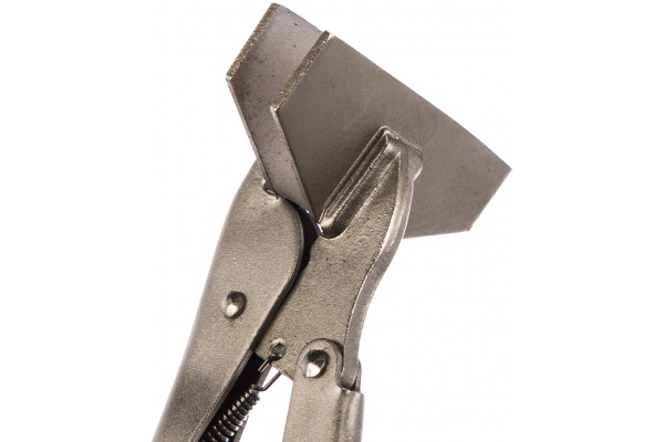 Зажим с фиксацией с плоским захватом Дело Техники SM-тип 200 мм 433200