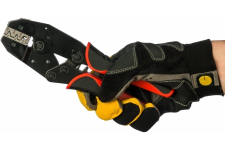 Клещи для обжимки клемм в наборе, 7шт KT TOOLS KA-1278