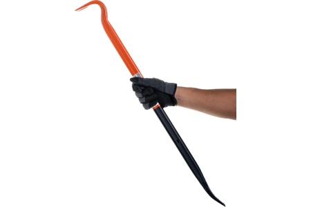 Усиленный гвоздодер Sturm кованый, двутавровый профиль, 800 мм 1013-03-800