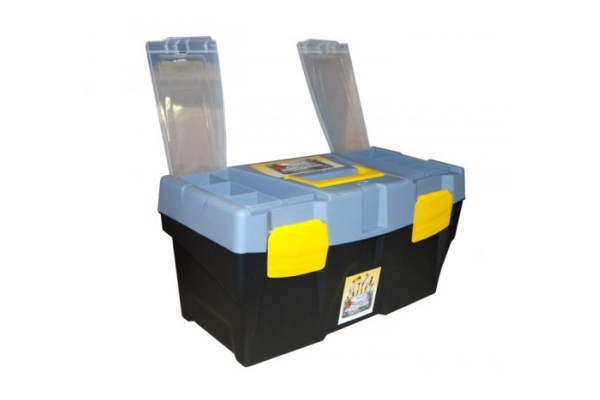 Ящик для инструментов (500х250х260 мм) Энкор 76079