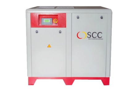 Компрессор винтовой с прямым приводом 8 бар SCC Compressor FOCUS 22 FC022000-8