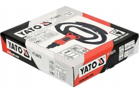 Двуручный заклепочник YATO 2,4-4,8 мм YT-36070