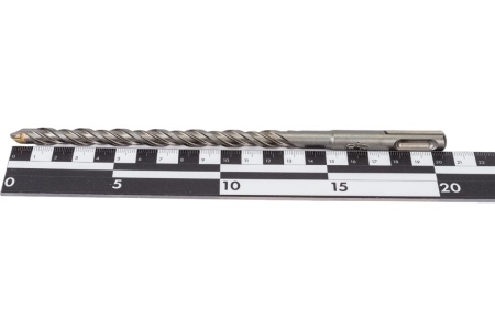 Бур по бетону серия Мастер (10х150/210 мм; SDS-plus) ПРАКТИКА 911-703