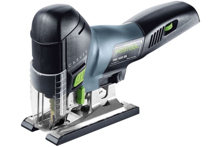 Аккумуляторный лобзик Festool CARVEX PSC 420 Li EB-Basic 574713