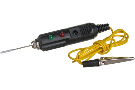 Универсальный автотестер REXANT ИГЛА, черный, 16-0102-1