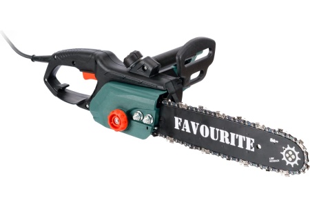Электрическая цепная пила FAVOURITE GC 1812