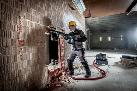 Перфоратор METABO KHEV 8-45 BL 600766500 Перфоратор METABO KHEV 8-45 BL 600766500