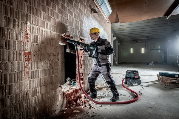 Перфоратор METABO KHEV 8-45 BL 600766500