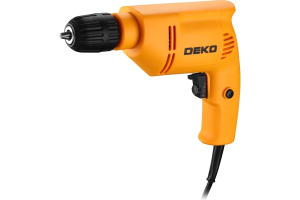 Сетевая дрель DEKO DKD600W 063-4181