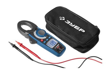 Токоизмерительные клещи ЗУБР Профессионал PRO-824 59824