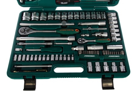 Набор инструмента Jonnesway S04H624101S, 101 предмет